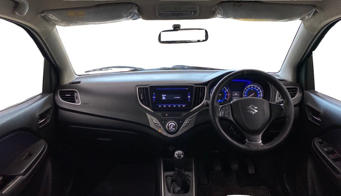 2020 Maruti Baleno DELTA PETROL 1.2, Petrol, Manual, 46,743 km, Dashboard