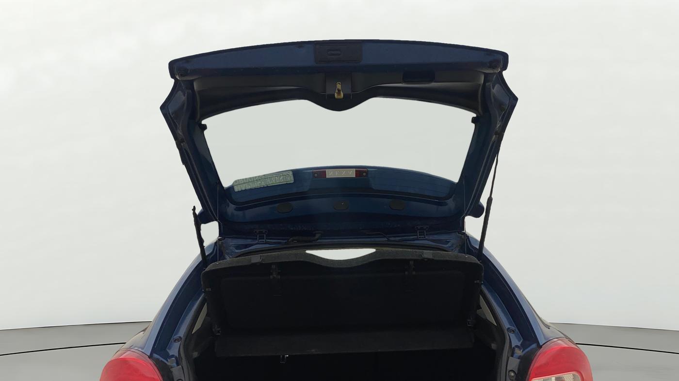 2016 Maruti Baleno DELTA PETROL 1.2, Petrol, Manual, 62,834 km, Boot Door Open