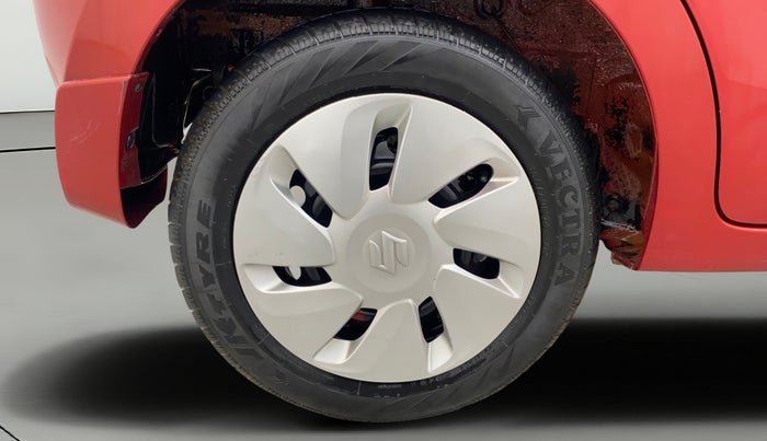 2020 Maruti Celerio ZXI AMT, Petrol, Automatic, 33,108 km, Right Rear Wheel