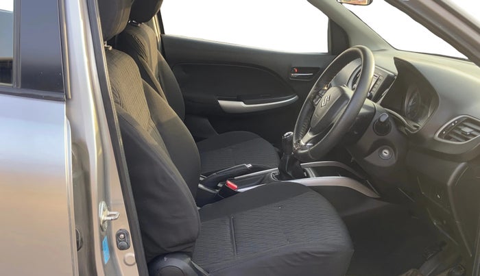 2017 Maruti Baleno DELTA PETROL 1.2, Petrol, Manual, 72,944 km, Right Side Front Door Cabin