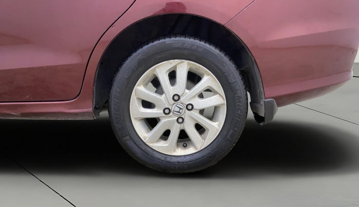 2014 Honda Mobilio 1.5L I-VTEC V, Petrol, Manual, 57,218 km, Left Rear Wheel