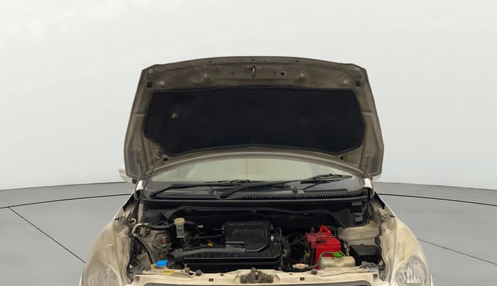 2013 Maruti Ertiga VXI, Petrol, Manual, 92,967 km, Open Bonet