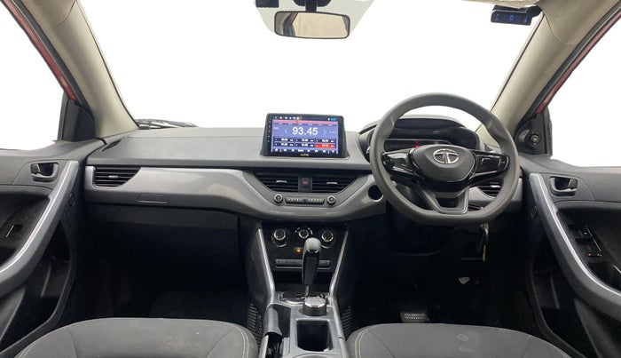 2022 Tata NEXON XMA PETROL, Petrol, Automatic, 20,674 km, Dashboard