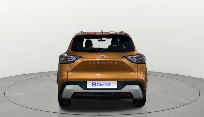 2024 Nissan MAGNITE Tekna B4D 1.0 Petrol MT, Petrol, Manual, 20,841 km, Back/Rear