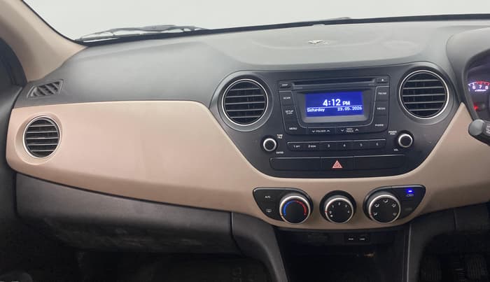 2015 Hyundai Grand i10 ASTA 1.2 KAPPA VTVT, Petrol, Manual, 48,042 km, Air Conditioner