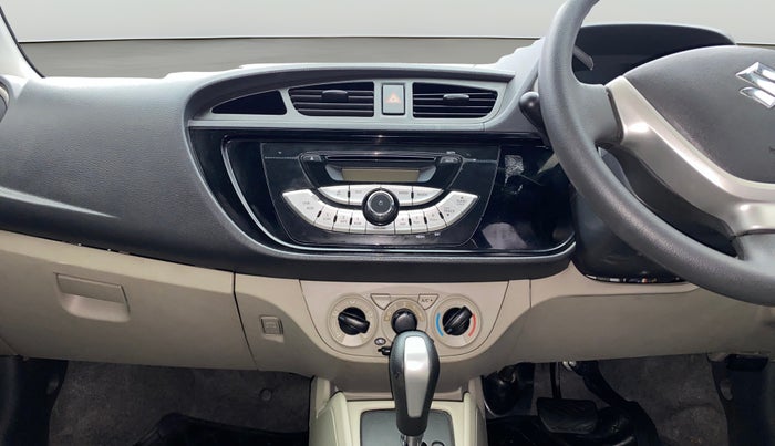 2016 Maruti Alto K10 VXI AMT, Petrol, Automatic, 44,783 km, Air Conditioner