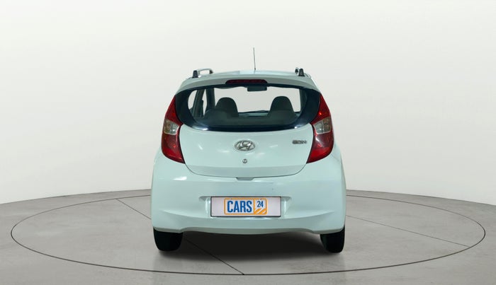 2017 Hyundai Eon ERA + SE, Petrol, Manual, 1,32,347 km, Back/Rear