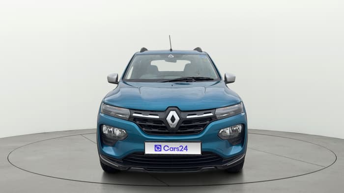 2021 Renault Kwid RXT 1.0 AMT (O), Petrol, Automatic, 48,534 km, Front