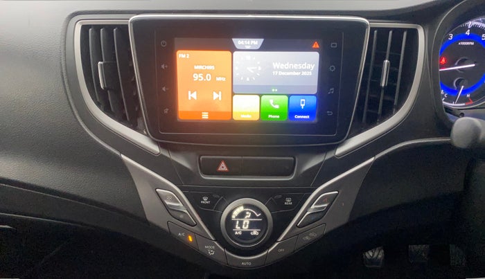 2021 Maruti Baleno ZETA PETROL 1.2, Petrol, Manual, 19,043 km, Air Conditioner