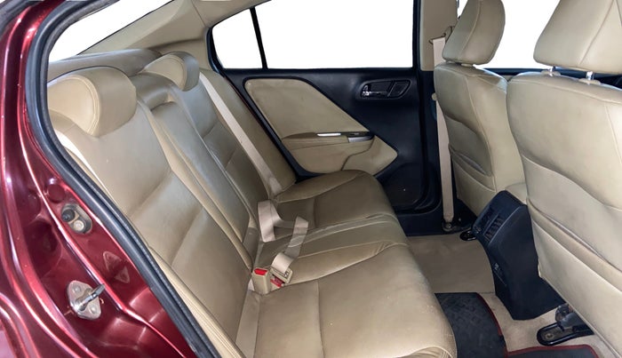 2015 Honda City 1.5L I-DTEC VX, Diesel, Manual, 76,998 km, Right Side Rear Door Cabin