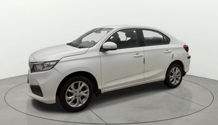 2018 Honda Amaze 1.2L I-VTEC VX, Petrol, Manual, 87,552 km, Left Front Diagonal