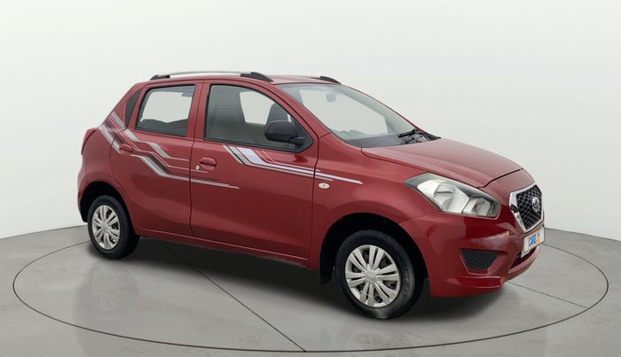 2015 Datsun Go T, Petrol, Manual, 1,49,833 km, Right Front Diagonal