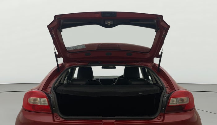 2019 Maruti Baleno ZETA PETROL 1.2, Petrol, Manual, 77,135 km, Boot Open Zoomed View