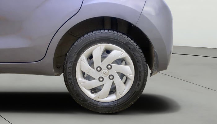 2020 Hyundai NEW SANTRO SPORTZ CNG, CNG, Manual, 1,15,118 km, Left Rear Wheel