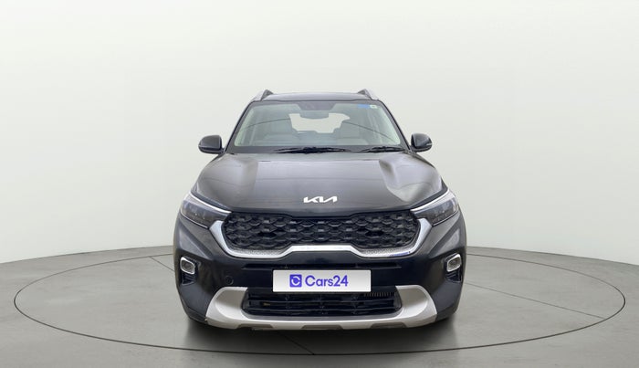 2022 KIA SONET HTX PLUS 1.0 IMT, Petrol, Manual, 29,745 km, Front