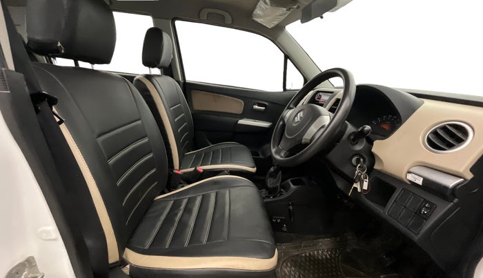 2018 Maruti Wagon R 1.0 LXI, Petrol, Manual, 61,311 km, Right Side Front Door Cabin