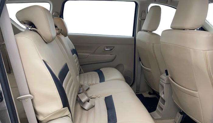2019 Maruti Ertiga ZXI+ SHVS, Petrol, Manual, 1,02,931 km, Right Side Rear Door Cabin