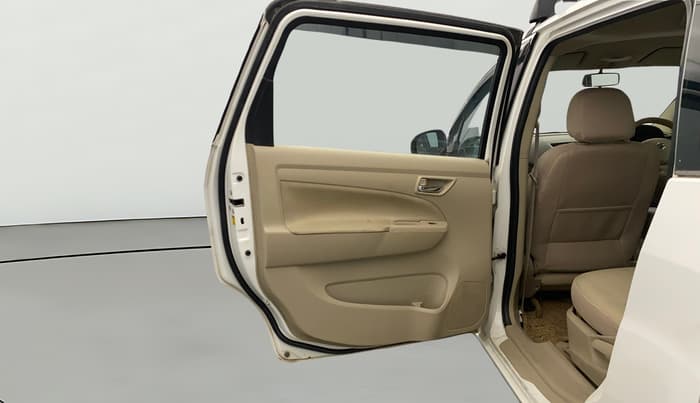 2017 Maruti Ertiga VXI, Petrol, Manual, 51,834 km, LHS Rear Door