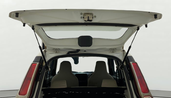 2020 Maruti New Wagon-R LXI CNG 1.0, CNG, Manual, 65,511 km, Boot Door Open