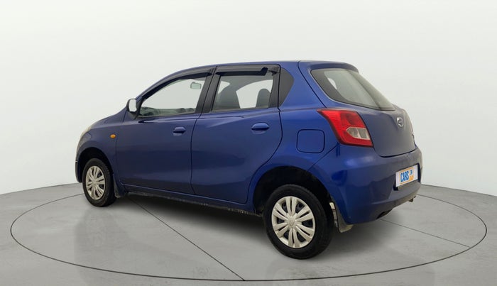 2018 Datsun Redi Go T(O) 1.0, Petrol, Manual, 41,537 km, Left Back Diagonal