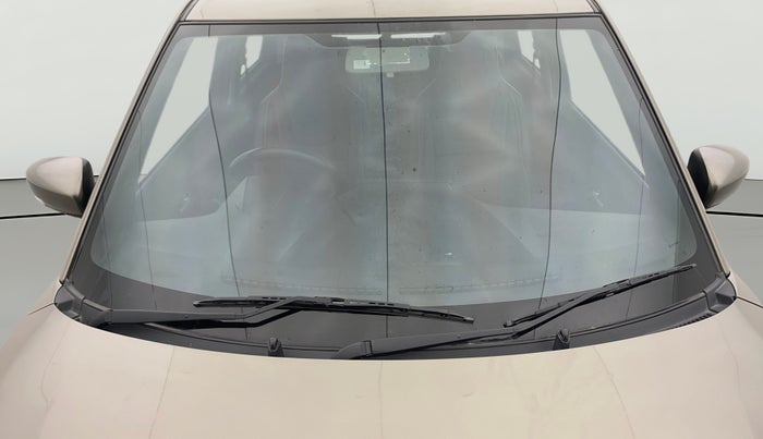 2023 Maruti New Wagon-R ZXI PLUS 1.2 AMT, Petrol, Automatic, 26,758 km, Front Windshield