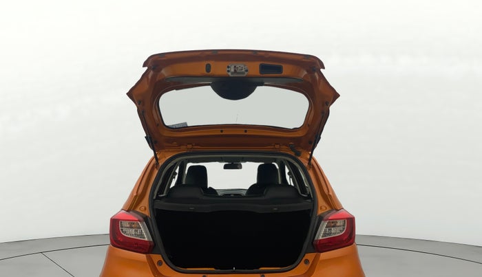 2019 Tata TIAGO NRG PETROL, Petrol, Manual, 28,954 km, Boot Door Open