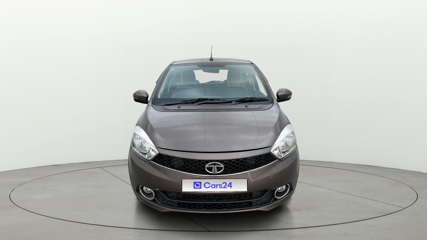 2018 Tata Tiago XZA PETROL, Petrol, Automatic, 46,372 km, Front