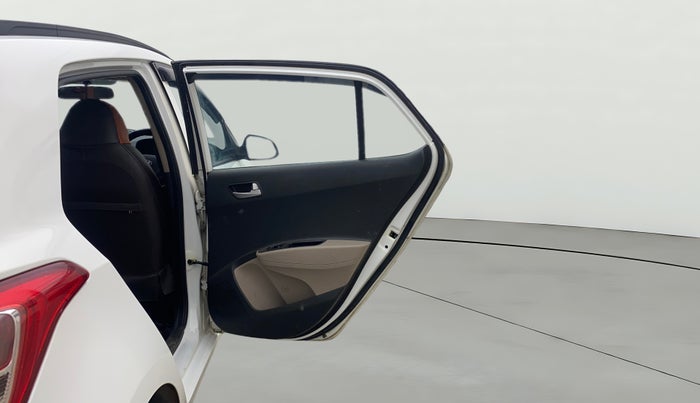 2019 Hyundai Grand i10 SPORTZ 1.2 KAPPA VTVT, Petrol, Manual, 45,648 km, RHS Rear Door