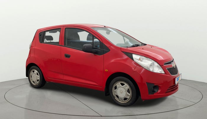 2013 Chevrolet Beat LS PETROL, Petrol, Manual, 60,359 km, SRP