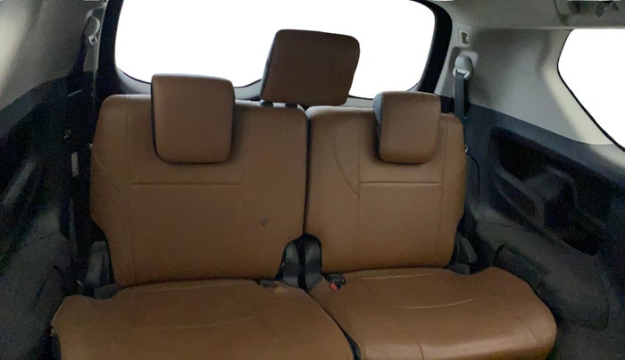 2018 Toyota Innova Crysta 2.7 GX 7 STR MT, Petrol, Manual, 92,199 km, Third Seat Row ( optional )