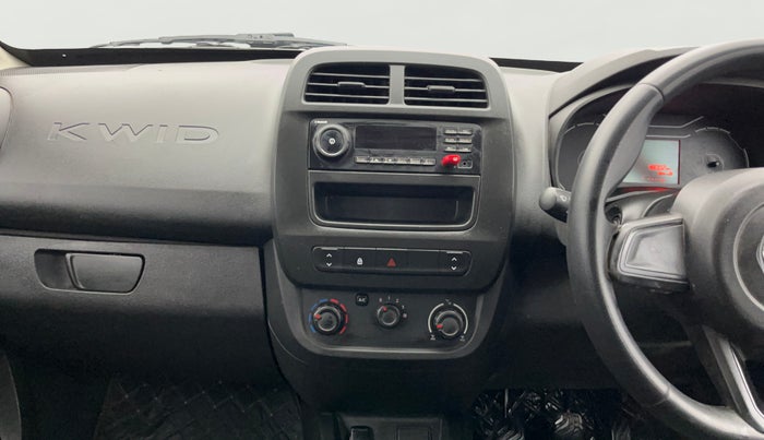 2020 Renault Kwid RXL, Petrol, Manual, 47,982 km, Air Conditioner