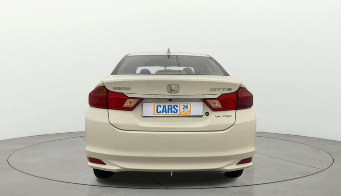 2015 Honda City 1.5L I-VTEC V MT, Petrol, Manual, 88,564 km, Back/Rear