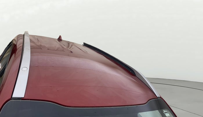 2020 KIA SONET HTX 1.0 DCT, Petrol, Automatic, 38,102 km, Roof