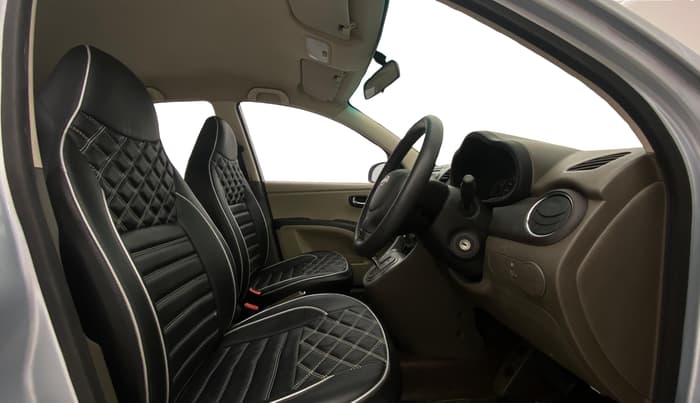 2012 Hyundai i10 SPORTZ 1.2 AT, Petrol, Automatic, 37,529 km, Right Side Front Door Cabin