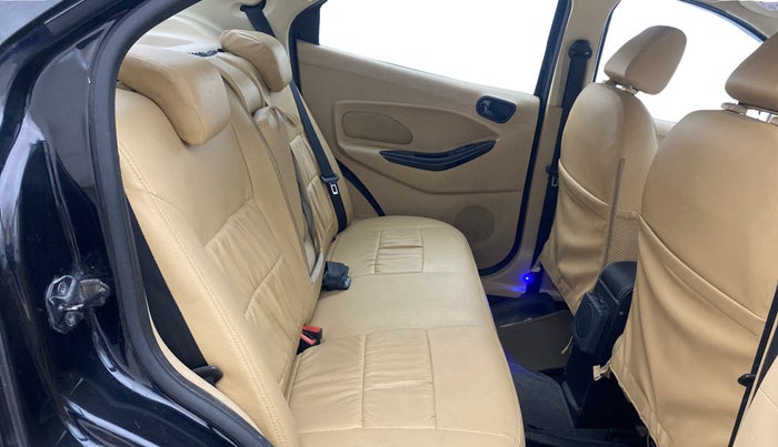 2018 Ford Figo Aspire TITANIUM1.5 DIESEL, Diesel, Manual, 61,550 km, Right Side Rear Door Cabin