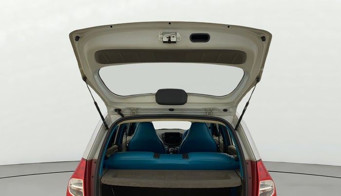 2015 Hyundai i10 SPORTZ 1.2, Petrol, Manual, 62,962 km, Boot Door Open