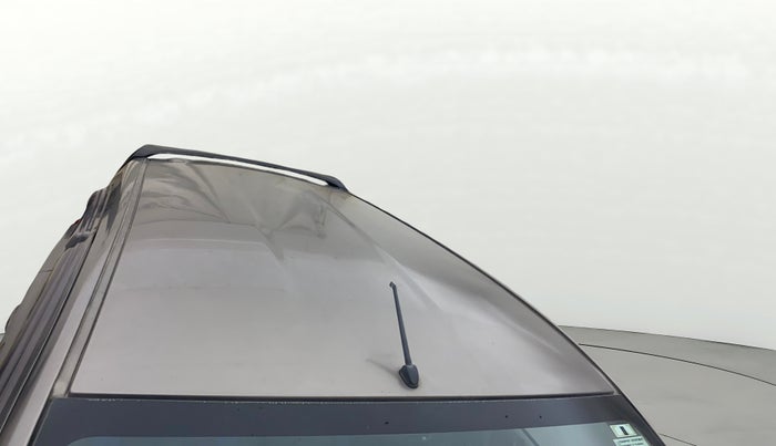 2017 Datsun Go Plus T, Petrol, Manual, 65,431 km, Roof