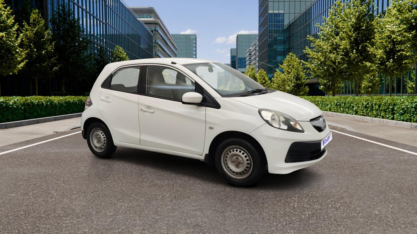 2013 Honda Brio EX MT, Petrol, Manual, 57,704 km, SRP