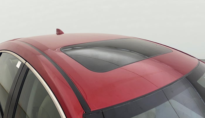 2019 Honda Civic 1.8L I-VTEC ZX CVT, Petrol, Automatic, 30,667 km, Roof