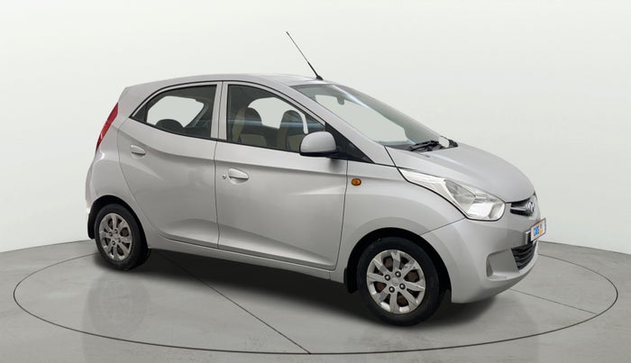 2018 Hyundai Eon SPORTZ, Petrol, Manual, 1,15,605 km, SRP