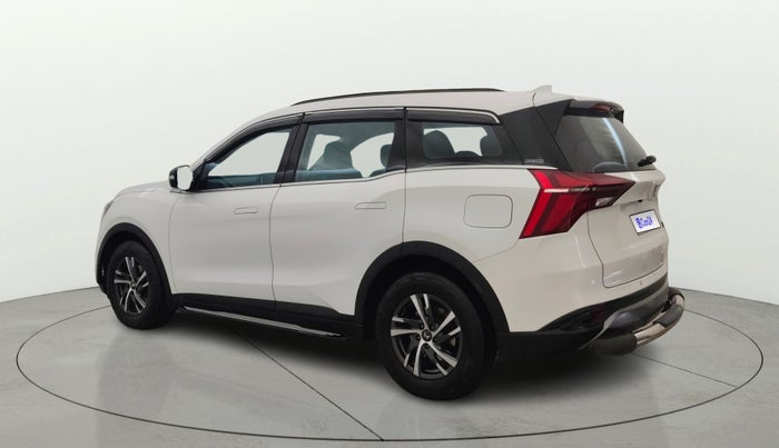 2022 Mahindra XUV700 AX 5 D AT 7 STR, Diesel, Automatic, 77,516 km, Left Back Diagonal