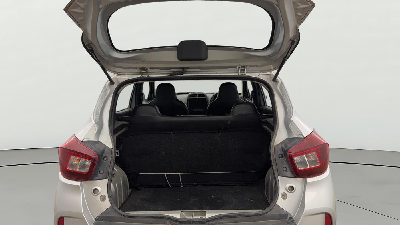 2022 Renault Kwid RXL, Petrol, Manual, 48,014 km, Boot Open Zoomed View