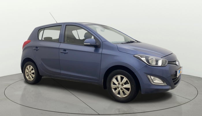 2012 Hyundai i20 SPORTZ 1.4 CRDI, Diesel, Manual, 49,212 km, SRP
