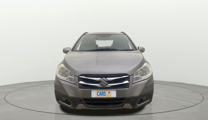 2017 Maruti S Cross ZETA 1.3, Diesel, Manual, 1,16,289 km, Front