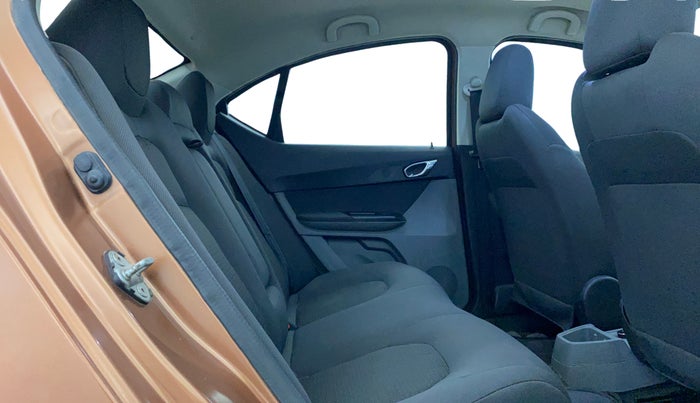 2017 Tata TIGOR XT PETROL, Petrol, Manual, 53,311 km, Right Side Rear Door Cabin