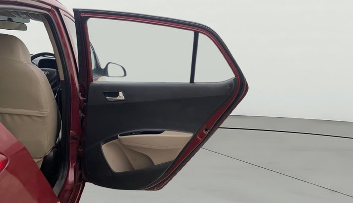 2015 Hyundai Grand i10 SPORTZ 1.2 KAPPA VTVT, Petrol, Manual, 62,951 km, RHS Rear Door