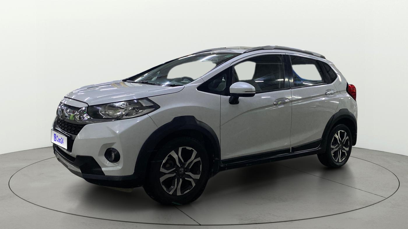 2019 Honda WR-V 1.2L I-VTEC VX MT, Petrol, Manual, 49,329 km, Left Front Diagonal