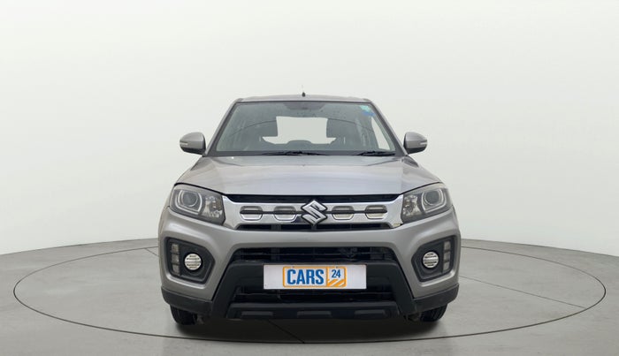 2022 Maruti Vitara Brezza LXI, Petrol, Manual, 60,594 km, Front