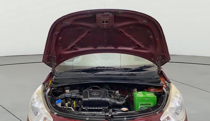 2014 Hyundai i10 MAGNA 1.1, Petrol, Manual, 48,213 km, Open Bonet