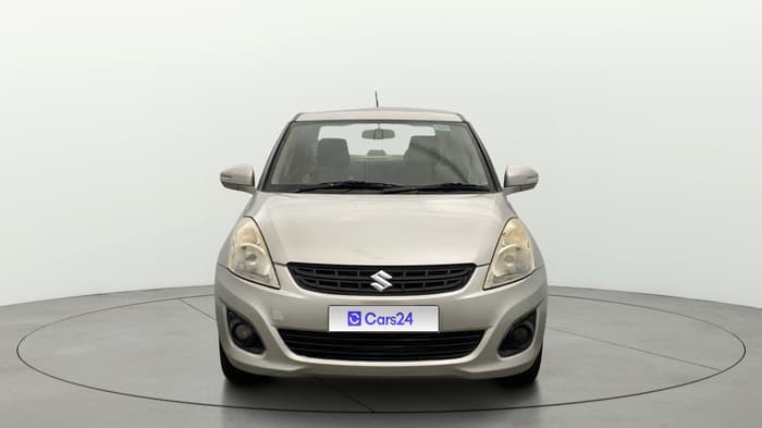 2013 Maruti Swift Dzire ZDI, Diesel, Manual, 1,13,728 km, Front